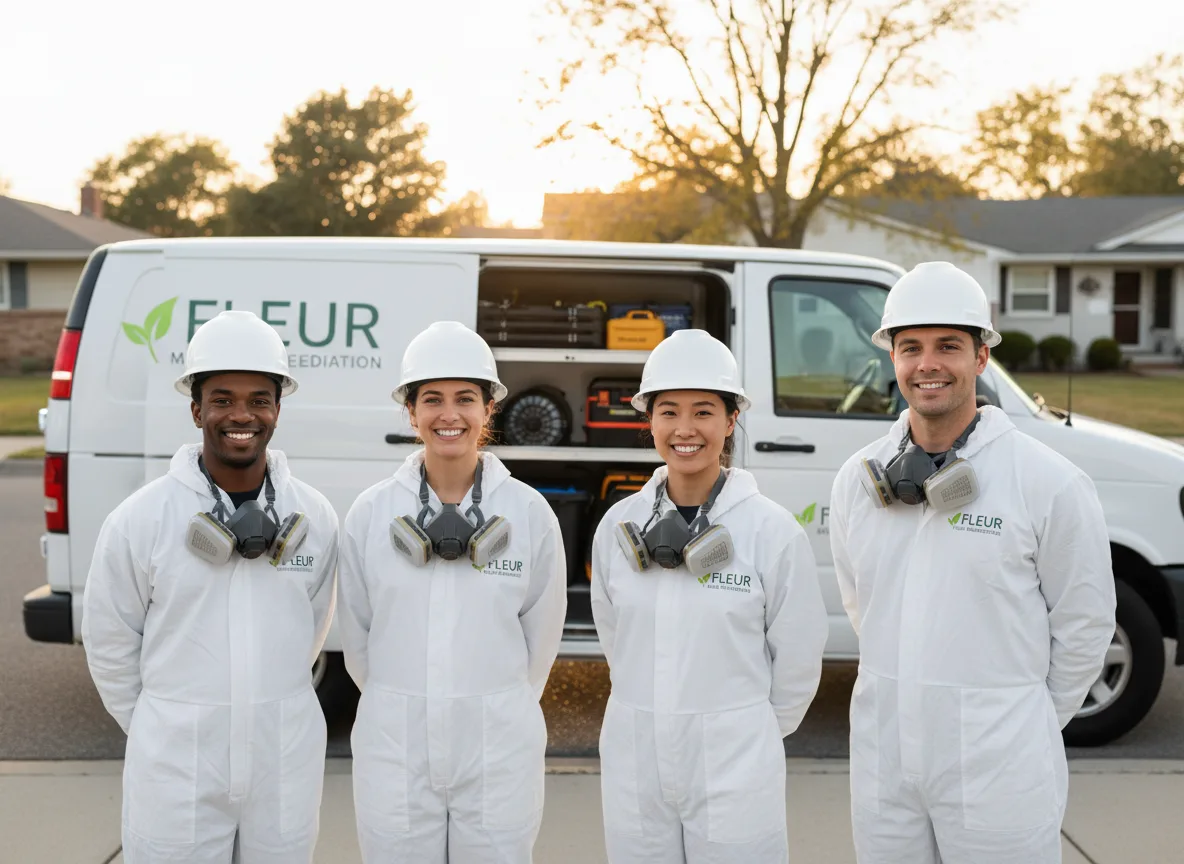 Mold Remediation company in Graham, TX